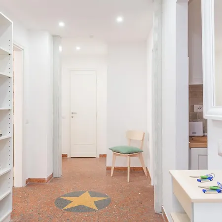 Prati Vintage Charm Modern Comfort Apartmán