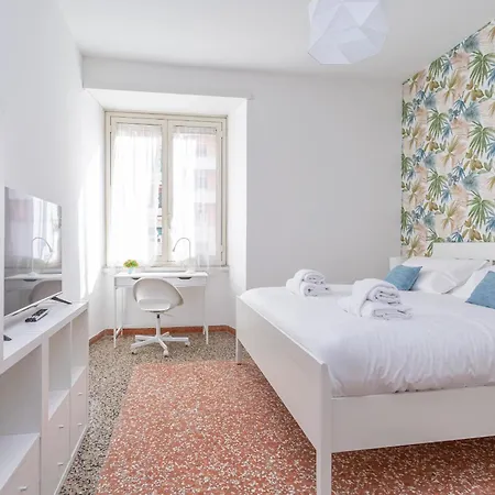 Apartmán Prati Vintage Charm Modern Comfort Řím