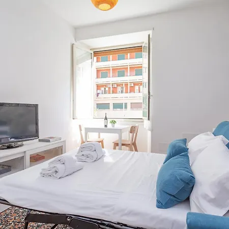 Appartement Prati Vintage Charm Modern Comfort Rome