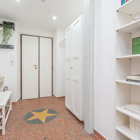 Prati Vintage Charm Modern Comfort Appartement Rome