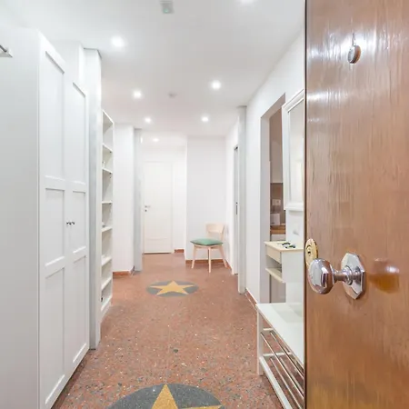 Appartement Prati Vintage Charm Modern Comfort *