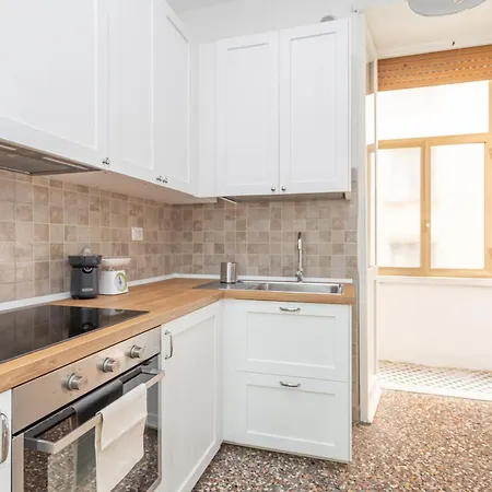 Prati Vintage Charm Modern Comfort Appartement